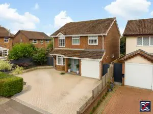 Rea Close, East Hunsbury, Northampton