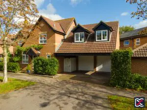 Bowland Drive, Emerson Valley, Milton Keynes