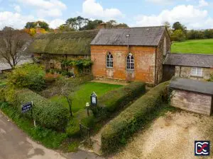 Slapton Chapel, Chapel Lane, Slapton, Towcester