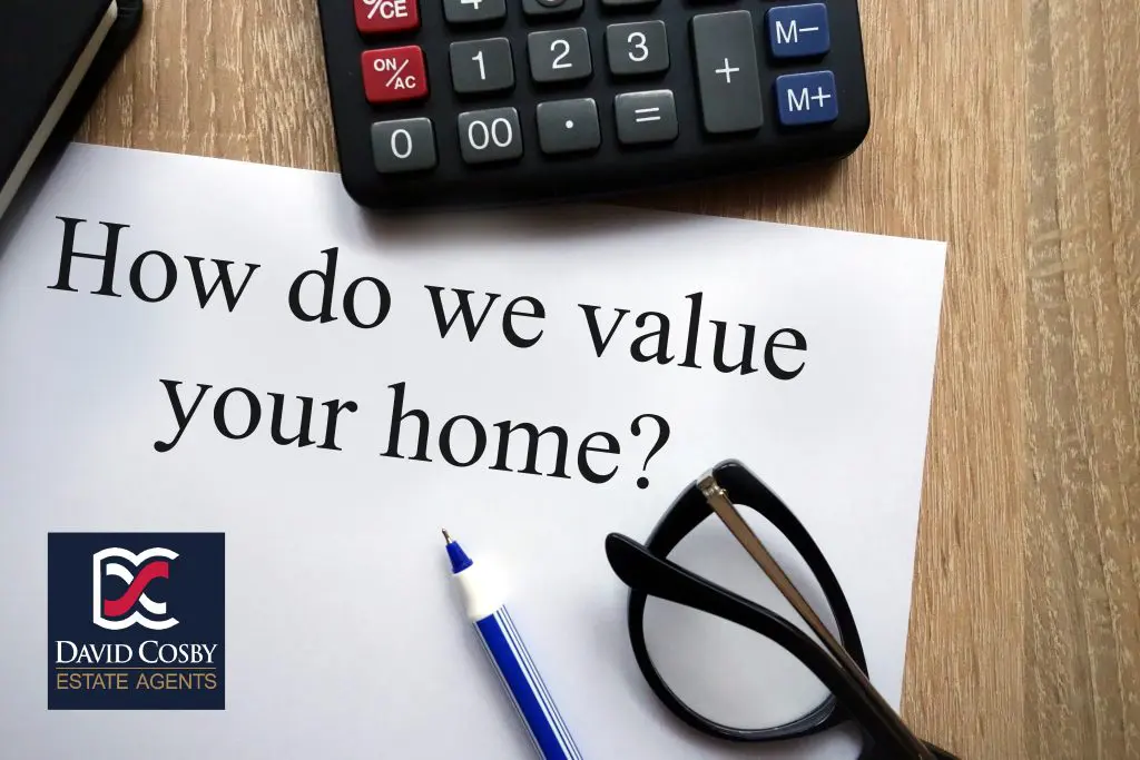 How do we value your home?