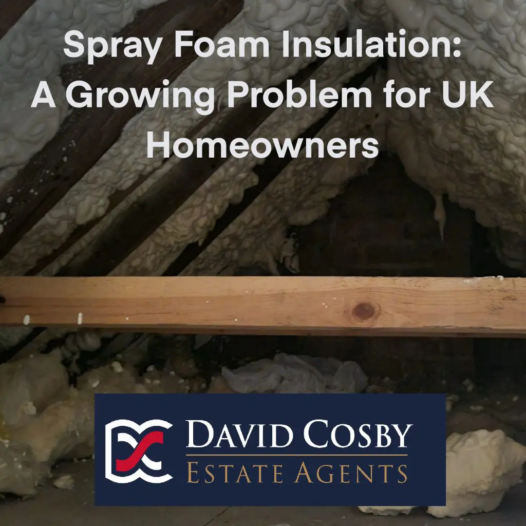 Spray Foam Insulation