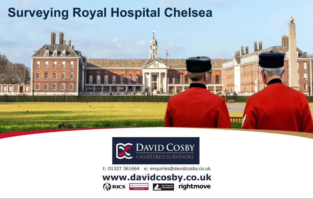 Royal Hospital Chelsea Survey