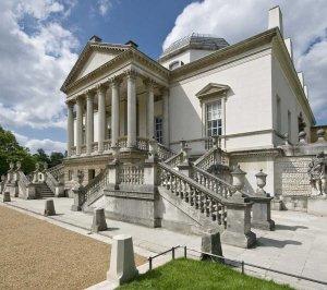 Georgian Housing Styles - Chiswick House