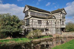 Tudor Housing Example - Little Moreton Hall