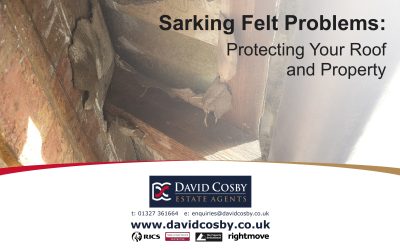 Sarking Felt Problems: Protecting Your Roof and Property