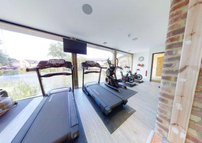 Blisworth Hill Farm Gym