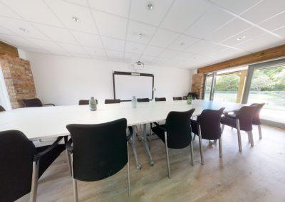 Blisworth Hill Farm Meeting Room