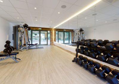 Blisworth Hill Farm Gym