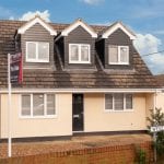 a West Street, Long Buckby