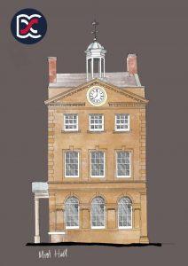 Moot Hall - Daventry