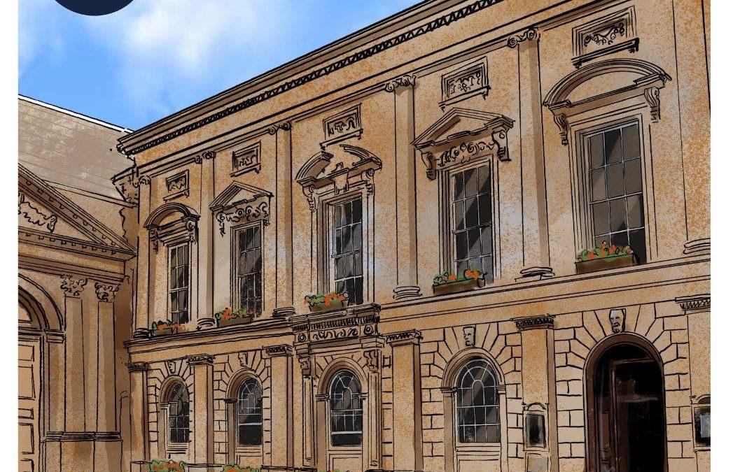 COUNTY HALL – Northampton’s Forgotten Historic Buildings