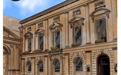 COUNTY HALL – Northampton’s Forgotten Historic Buildings