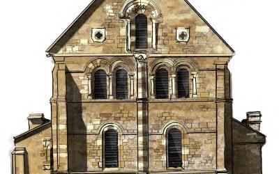 ST. PETER’S CHURCH – Northampton’s Forgotten Historic Buildings