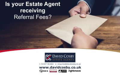 Referral Fees to Estate Agents