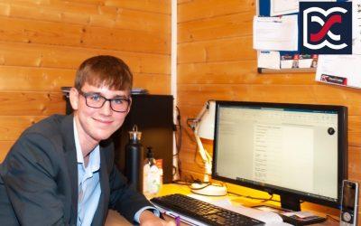 Work Experience at David Cosby