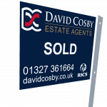 David Cosby SOLD board