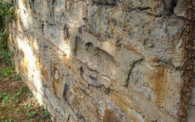 Northamptonshire Sandstone – Mortar Joints and Erosion