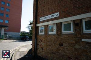 Northampton Street Names