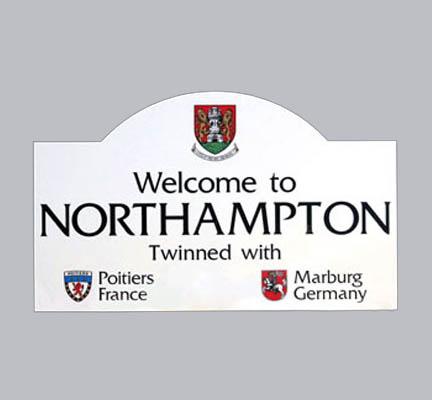 Northampton Street Names