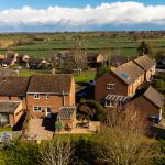 Hillside Crescent, Nether Heyford