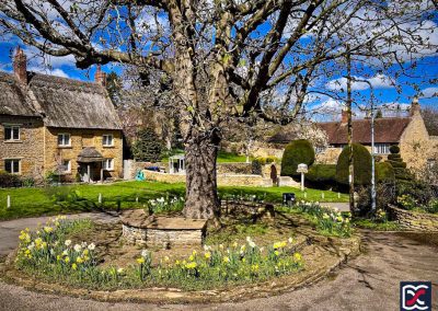 Boughton Village