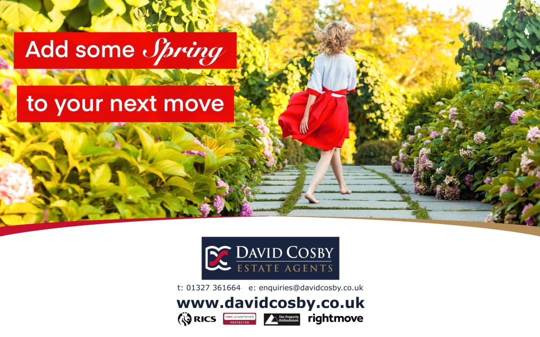 Spring Home Selling - Add Some Spring to Your Next Move