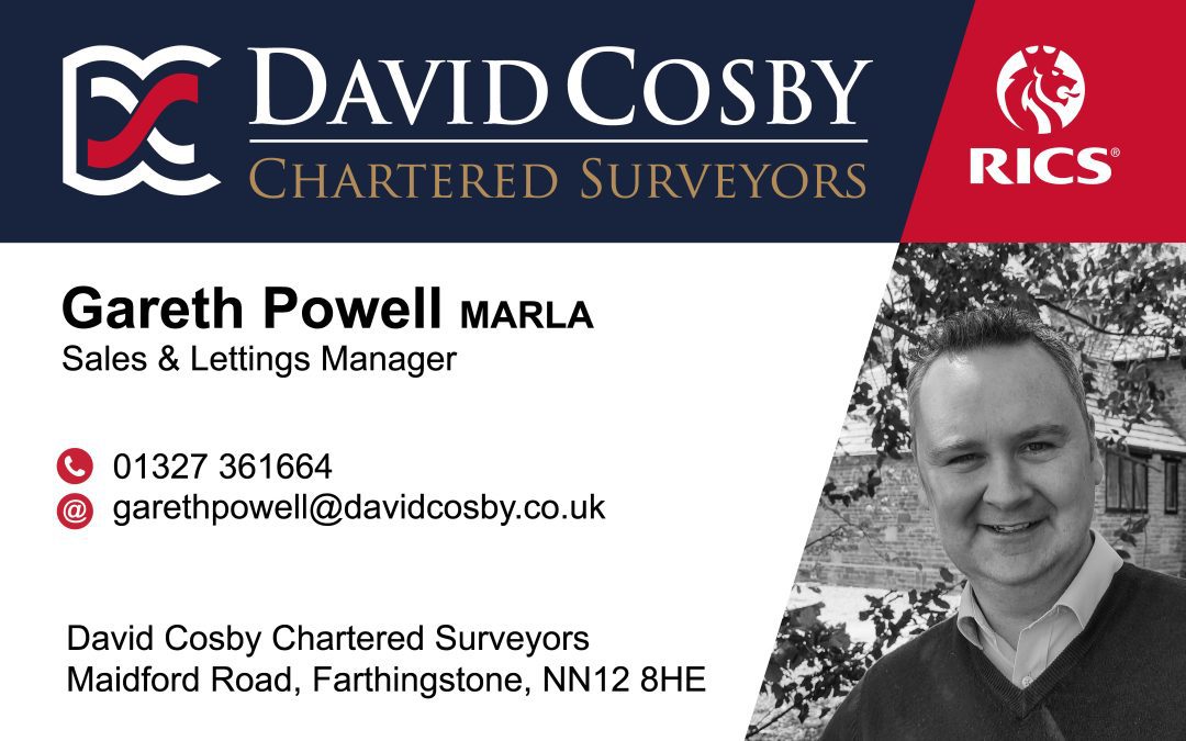 Gareth Powell | Sales & Lettings Manager