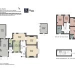 Hill Farm House, Slapton - Floor Plans