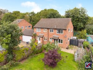 St Peters Close, Daventry