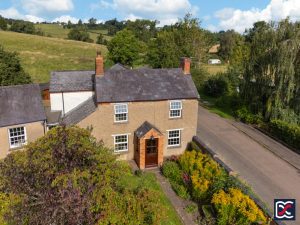 The Cottage, Orchard House Farm, Newnham Road, Everdon, NN11 3BP