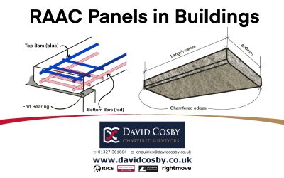 RAAC Panels in Buildings