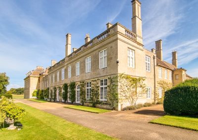 Boughton House