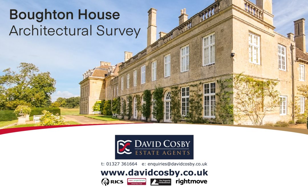 Boughton House - Architectural Survey