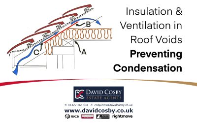 Insulation and Ventilation in Roof Voids – Preventing Condensation