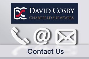 David Cosby Chartered Surveyors - Contact Us Image