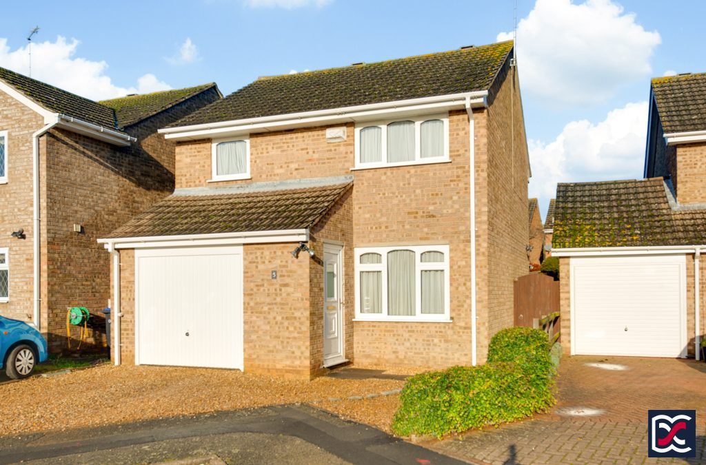 Cricklade Close, Abington Vale, Northampton