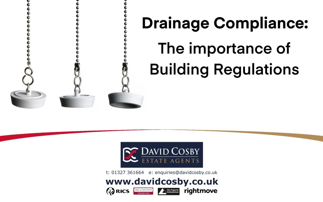 Drainage Compliance The Importance of Building Regulations