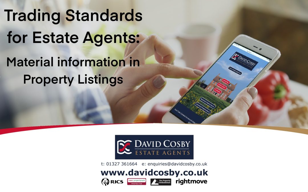 Trading Standards for Estate Agents