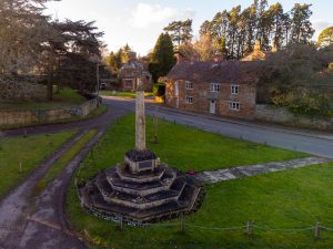 Lichborough Memorial Cross