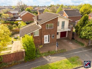 Otter Close, Bletchley, Milton Keynes