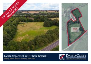 Land to adjacent to Whilton Lodge